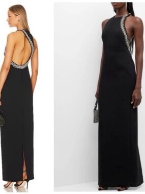 alc lexi vegan leather dress ALC Women's Lexi Vegan Leather Dress